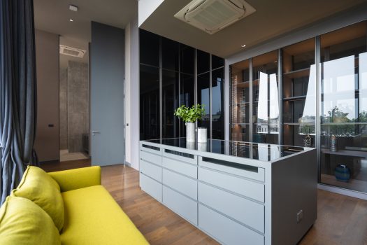 บ้านเดี่ยว สไตล์ Unique Modern 3 ชั้น ซอยนาคนิวาส 20 บ้านใหม่ แต่งสวยมาก พร้อมสระว่ายน้ำในตัวและลิฟท์