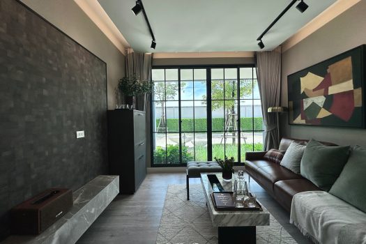 นี่คือโอกาสที่คุณไม่ควรพลาด! บ้านเดี่ยวโครงการ สราญสิริ เทียนทะเล 𝟑𝟎