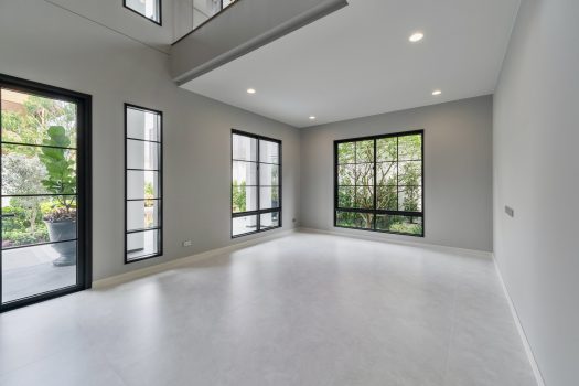 บ้านเดี่ยวพร้อมสระว่ายน้ำ สุด Exclusive แปลงเดียวใจกลางพระราม 9 ที่สุดแห่งทำเล และเป็นส่วนตัวเพียง 1 ยูนิต