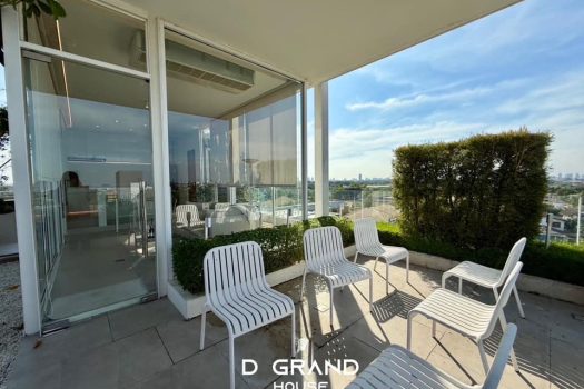 𝗕𝗮𝗮𝗻 𝗠𝘂𝗸𝗱𝗵𝗮 𝗣𝗮𝘁𝘁𝗵𝗮𝗻𝗮𝗸𝗮𝗿𝗻-𝗦𝗿𝗶𝗻𝗮𝗸𝗮𝗿𝗶𝗻 (บ้านมุกดา พัฒนาการ-ศรีนครินทร์) บ้านเดี่ยวสุดหรู 𝟰 ชั้น ดีไซน์เก๋ ที่ไม่เหมือนใคร