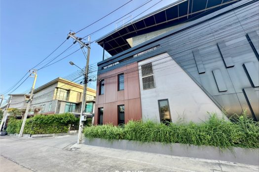 𝐇𝐨𝐦𝐞 𝐎𝐟𝐟𝐢𝐜𝐞 โครงการ พฤกษาวิลล์ 𝟔𝟓/𝟐 ศรีสมาน