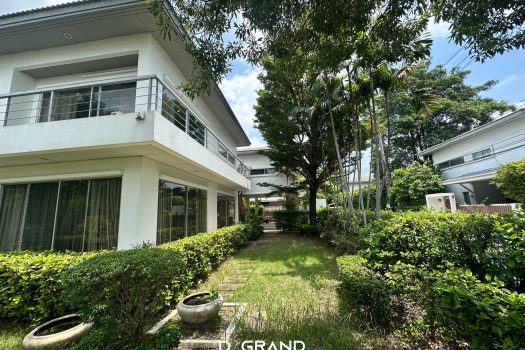 ทุบราคาบ้าน! 14.9 ล้าน ไม่ซื้อบอกเลยพลาดมาก บ้านเดี่ยวสองชั้น โนเบิล จีโอ พระราม 5
