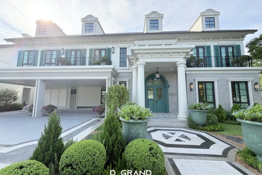 “ณริณสิริ พระราม 9 – กรุงเทพกรีฑา” บ้านที่งดงามเหนือกาลเวลา ด้วยบรรยากาศ Lakeside Elegance