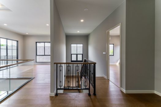 บ้านเดี่ยวพร้อมสระว่ายน้ำ สุด Exclusive แปลงเดียวใจกลางพระราม 9 ที่สุดแห่งทำเล และเป็นส่วนตัวเพียง 1 ยูนิต