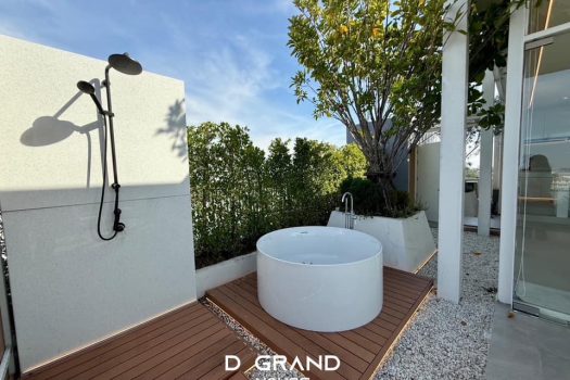 𝗕𝗮𝗮𝗻 𝗠𝘂𝗸𝗱𝗵𝗮 𝗣𝗮𝘁𝘁𝗵𝗮𝗻𝗮𝗸𝗮𝗿𝗻-𝗦𝗿𝗶𝗻𝗮𝗸𝗮𝗿𝗶𝗻 (บ้านมุกดา พัฒนาการ-ศรีนครินทร์) บ้านเดี่ยวสุดหรู 𝟰 ชั้น ดีไซน์เก๋ ที่ไม่เหมือนใคร