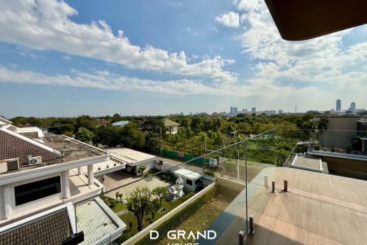 สำหรับครอบครัวใหญ่ ห้ามพลาด “𝗧𝗵𝗲 𝗞𝗲𝗽𝗹𝗲𝗿” บ้านหรู 𝗣𝗼𝗼𝗹 𝗩𝗶𝗹𝗹𝗮 𝟰 ชั้น ใกล้สวนหลวง ร.𝟵