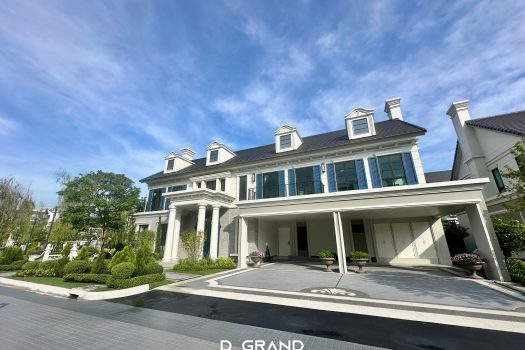 “ณริณสิริ พระราม 9 – กรุงเทพกรีฑา” บ้านที่งดงามเหนือกาลเวลา ด้วยบรรยากาศ Lakeside Elegance