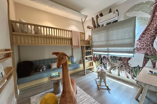 นี่คือโอกาสที่คุณไม่ควรพลาด! บ้านเดี่ยวโครงการ สราญสิริ เทียนทะเล 𝟑𝟎