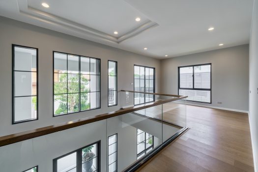 บ้านเดี่ยวพร้อมสระว่ายน้ำ สุด Exclusive แปลงเดียวใจกลางพระราม 9 ที่สุดแห่งทำเล และเป็นส่วนตัวเพียง 1 ยูนิต