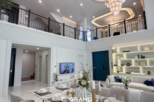 𝐕𝐀𝐕𝐈𝐋𝐀 𝐒𝐔𝐊𝐇𝐔𝐌𝐕𝐈𝐓 𝟕𝟕 บ้านหรูสไตล์อังกฤษ