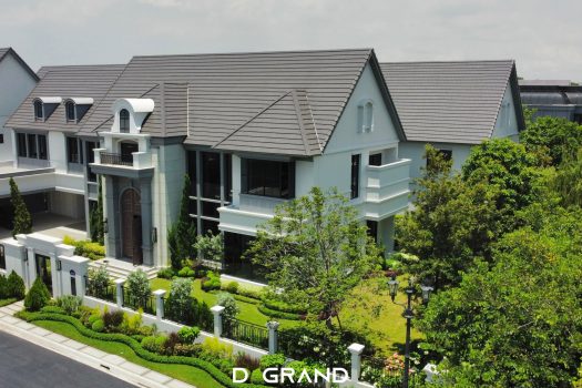 คฤหาสน์หรูหลังใหญ่ ตำแหน่งที่ดีและสวยที่สุดในโครงการนาราสิริ พหล วัชรพล