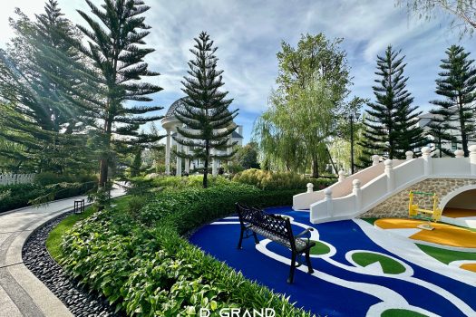 “ณริณสิริ พระราม 9 – กรุงเทพกรีฑา” บ้านที่งดงามเหนือกาลเวลา ด้วยบรรยากาศ Lakeside Elegance