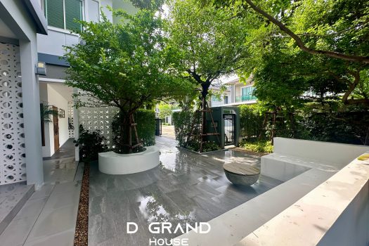 𝗙𝗼𝗿 𝗦𝗮𝗹𝗲/𝗥𝗲𝗻𝘁: บ้านหรู โครงการ 𝗧𝗵𝗲 𝗣𝗮𝗹𝗺 แจ้งวัฒนะ – ชัยพฤกษ์