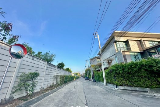 𝐇𝐨𝐦𝐞 𝐎𝐟𝐟𝐢𝐜𝐞 โครงการ พฤกษาวิลล์ 𝟔𝟓/𝟐 ศรีสมาน