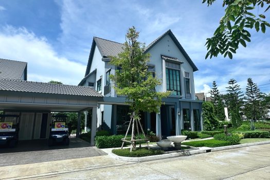 นี่คือโอกาสที่คุณไม่ควรพลาด! บ้านเดี่ยวโครงการ สราญสิริ เทียนทะเล 𝟑𝟎