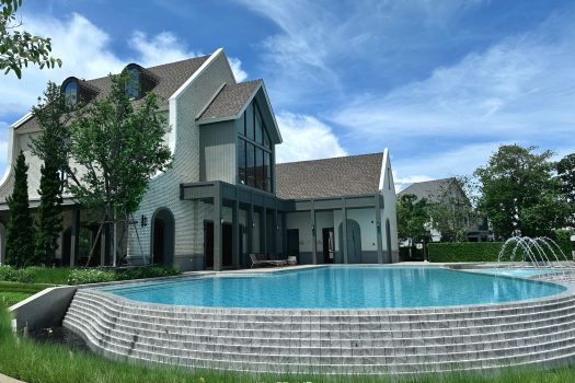 นี่คือโอกาสที่คุณไม่ควรพลาด! บ้านเดี่ยวโครงการ สราญสิริ เทียนทะเล 𝟑𝟎