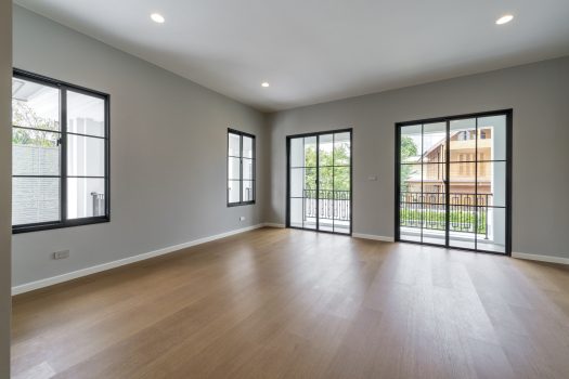 บ้านเดี่ยวพร้อมสระว่ายน้ำ สุด Exclusive แปลงเดียวใจกลางพระราม 9 ที่สุดแห่งทำเล และเป็นส่วนตัวเพียง 1 ยูนิต