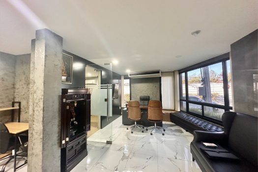 𝐇𝐨𝐦𝐞 𝐎𝐟𝐟𝐢𝐜𝐞 โครงการ พฤกษาวิลล์ 𝟔𝟓/𝟐 ศรีสมาน