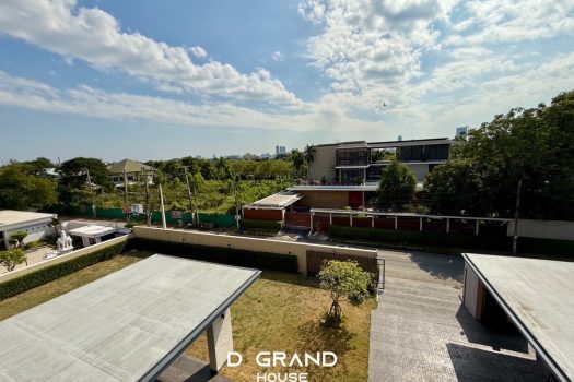 สำหรับครอบครัวใหญ่ ห้ามพลาด “𝗧𝗵𝗲 𝗞𝗲𝗽𝗹𝗲𝗿” บ้านหรู 𝗣𝗼𝗼𝗹 𝗩𝗶𝗹𝗹𝗮 𝟰 ชั้น ใกล้สวนหลวง ร.𝟵