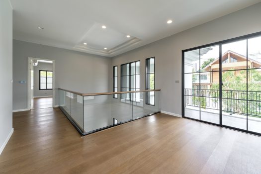 บ้านเดี่ยวพร้อมสระว่ายน้ำ สุด Exclusive แปลงเดียวใจกลางพระราม 9 ที่สุดแห่งทำเล และเป็นส่วนตัวเพียง 1 ยูนิต