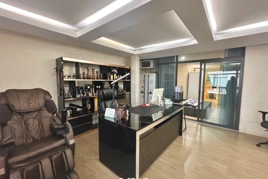 𝐇𝐨𝐦𝐞 𝐎𝐟𝐟𝐢𝐜𝐞 โครงการ พฤกษาวิลล์ 𝟔𝟓/𝟐 ศรีสมาน