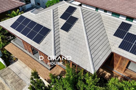 บ้านหรู 2 ชั้น โครงการ บุราสิริ พัฒนาการ 87 (แสนสิริ) สภาพดีมาก Built in สวย