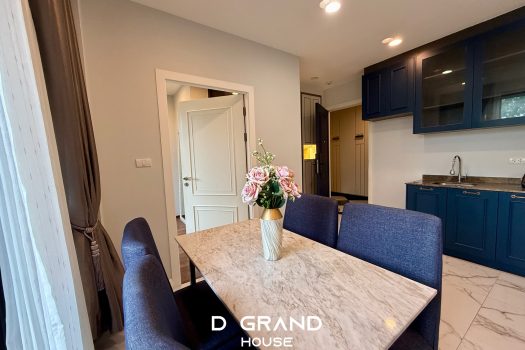 ขายด่วน! คอนโดหรู built in ครบ สุด Private “𝗧𝗢𝗧𝗡𝗘𝗦 เกษตร นวมินทร์”