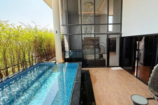 𝗨𝗟𝗧𝗥𝗔 𝗟𝗨𝗫𝗨𝗥𝗬 𝗣𝗢𝗢𝗟 𝗩𝗜𝗟𝗟𝗔 𝟲 ชั้น