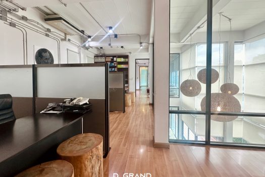 Homeoffice 3 ชั้น ใจกลางเมือง ทำเลทองของคนทำธุรกิจ ย่านเหม่งจ๋าย-เลียบด่วนรามอินทรา