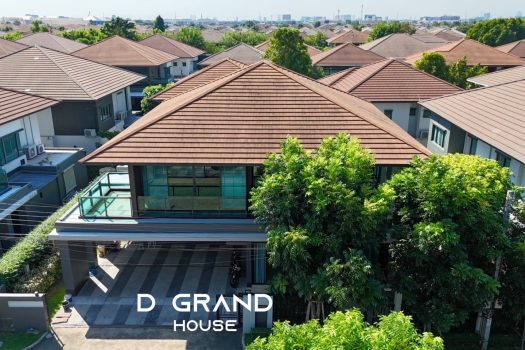 ขายบ้านเดี่ยวโครงการหรู “เศรษฐสิริ กรุงเทพกรีฑา” บ้านเดี่ยวทำเลดีในทำเลสุดฮิต ย่านกรุงเทพกรีฑา