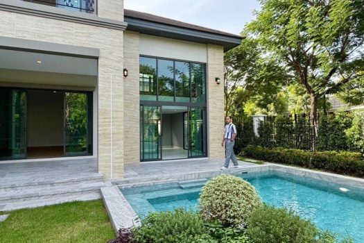 แปลงโปรโมชั่นสุดพิเศษ ! “𝗚𝗥𝗔𝗡𝗔𝗗𝗔 ปิ่นเกล้า-เพชรเกษม โอกาสสุดท้าย! บ้านหรู หลังใหญ่เกือบ 1,000 ตร.ม