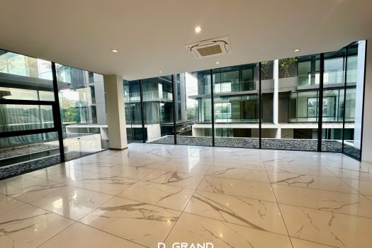 “𝟮𝟬𝟭 𝗔𝘃𝗲𝗻𝘂𝗲 เอกมัย-พระราม 𝟵” โฮมออฟฟิศ สุดหรูหรา 𝟲 ชั้น ใจกลางเมือง บนทำเลเลียบทางด่วนรามอินทรา