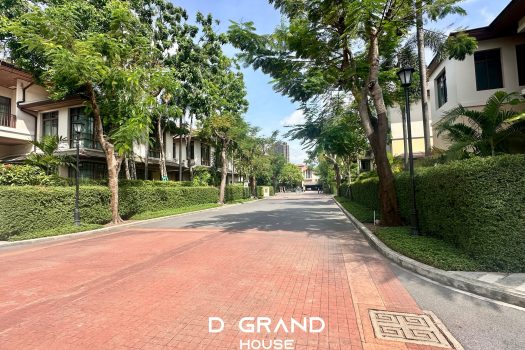 บ้านหรูระดับ 𝗦𝘂𝗽𝗲𝗿 𝗟𝘂𝘅𝘂𝗿𝘆 ใจกลางเมือง โครงการบ้านแสนสิริ สุขุมวิท 𝟲𝟳