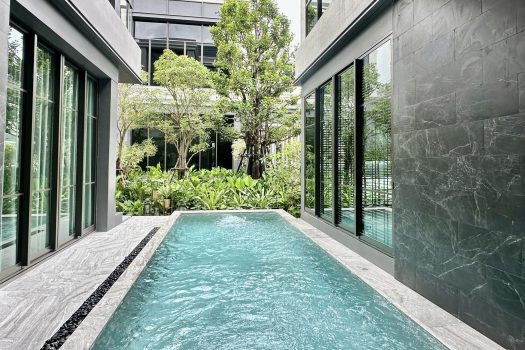 ด่วน 9 หลังสุดท้าย นัดชมด่วน “ 𝐂𝐨𝐧𝐧𝐨𝐢𝐬𝐬𝐞𝐮𝐫 𝐏𝐡𝐚𝐭𝐭𝐡𝐚𝐧𝐚𝐤𝐚𝐧 ” ที่สุดของคฤหาสน์หรูบนทำเลพัฒนาการ