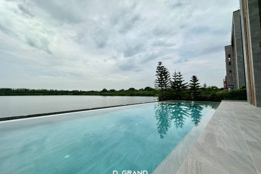 𝗟𝗮𝗸𝗲 𝗟𝗲𝗴𝗲𝗻𝗱 บางนา สุวรรณภูมิ บ้านหรูริมทะเลสาบ พร้อมสระว่ายน้ำ แปลงสุดท้าย ถ้าไม่อยากพลาดราคาสุดพิเศษเฉพาะ D Grand House