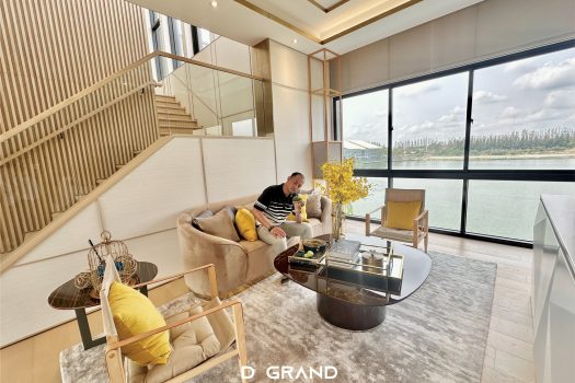 โปรพิเศษปลายปี บ้านตัวอย่าง โครงการ 𝐿𝑎𝑘𝑒 𝐿𝑒𝑔𝑒𝑛𝑑 บางนา – สุวรรณภูมิ ราคาดีมากก