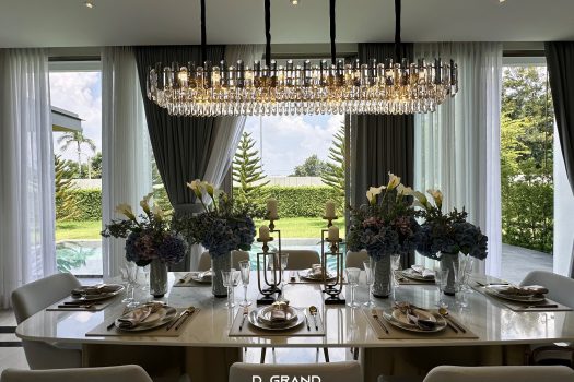 “𝗧𝗵𝗲 𝗞𝗲𝗽𝗹𝗲𝗿” บ้านหรู 𝗣𝗼𝗼𝗹 𝘃𝗶𝗹𝗹𝗮 เหนือระดับ… บนทำเลใกล้สวนหลวง ร.𝟵