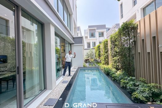 𝐕𝐀𝐕𝐈𝐋𝐀 𝐒𝐔𝐊𝐇𝐔𝐌𝐕𝐈𝐓 𝟕𝟕 บ้านหรูสไตล์อังกฤษ