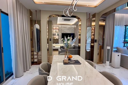 ครบทั้งความหรูหราและความสะดวกสบายในทุกมุม 𝗕𝗮𝗻𝗴𝗸𝗼𝗸 𝗕𝗼𝘂𝗹𝗲𝘃𝗮𝗿𝗱 𝗦𝗶𝗴𝗻𝗮𝘁𝘂𝗿𝗲 ลาดพร้าว–เสรีไทย