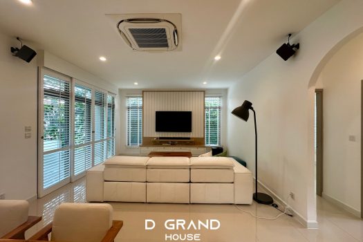 𝗙𝗼𝗿 𝗦𝗮𝗹𝗲/𝗥𝗲𝗻𝘁: บ้านหรู โครงการ 𝗧𝗵𝗲 𝗣𝗮𝗹𝗺 แจ้งวัฒนะ – ชัยพฤกษ์