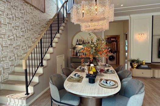 สัมผัสชีวิตเหนือระดับที่ “สราญสิริ แกรนเด พุทธมณฑล สาย 𝟯”