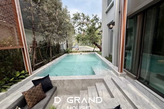 𝑩𝒂𝒏𝒈𝒌𝒐𝒌 𝑩𝒐𝒖𝒍𝒆𝒗𝒂𝒓𝒅 𝑺𝒊𝒈𝒏𝒂𝒕𝒖𝒓𝒆 พระราม 𝟐 บ้านหรูระดับพรีเมียมโครงการใหม่ จาก 𝑺𝑪 𝑨𝒔𝒔𝒆𝒕