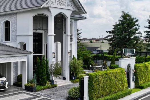 บ้านหรู 𝗣𝗲𝗿𝗳𝗲𝗰𝘁 𝗺𝗮𝘀𝘁𝗲𝗿𝗽𝗶𝗲𝗰𝗲 กรุงเทพกรีฑา