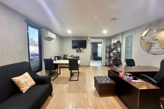 𝐇𝐨𝐦𝐞 𝐎𝐟𝐟𝐢𝐜𝐞 โครงการ พฤกษาวิลล์ 𝟔𝟓/𝟐 ศรีสมาน