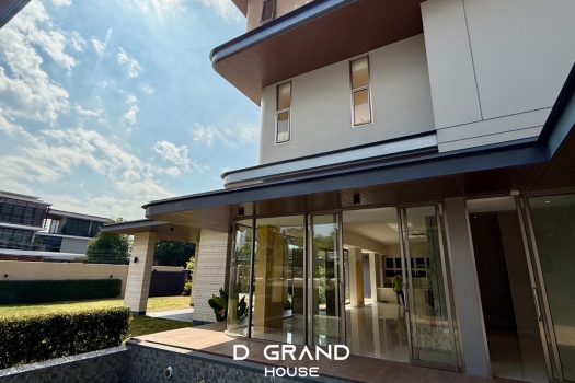 สำหรับครอบครัวใหญ่ ห้ามพลาด “𝗧𝗵𝗲 𝗞𝗲𝗽𝗹𝗲𝗿” บ้านหรู 𝗣𝗼𝗼𝗹 𝗩𝗶𝗹𝗹𝗮 𝟰 ชั้น ใกล้สวนหลวง ร.𝟵