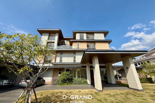 สำหรับครอบครัวใหญ่ ห้ามพลาด “𝗧𝗵𝗲 𝗞𝗲𝗽𝗹𝗲𝗿” บ้านหรู 𝗣𝗼𝗼𝗹 𝗩𝗶𝗹𝗹𝗮 𝟰 ชั้น ใกล้สวนหลวง ร.𝟵