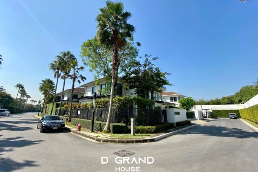 บ้านหรูหลังมุมในราคาสุดคุ้มค่า “ลดาวัลย์ ราชพฤกษ์-ปิ่นเกล้า” !