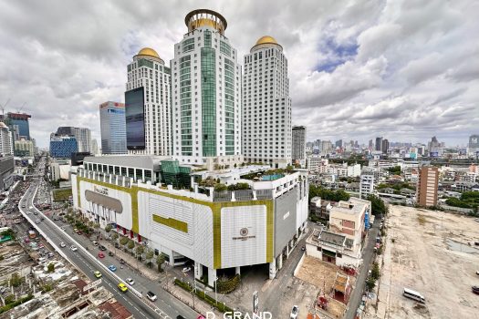 𝗙𝗼𝗿 𝗦𝗮𝗹𝗲: 𝗠𝗮𝗻𝗵𝗮𝘁𝘁𝗮𝗻 𝗖𝗵𝗶𝗱𝗹𝗼𝗺 Pet Friendly Condo ใจกลางเมือง