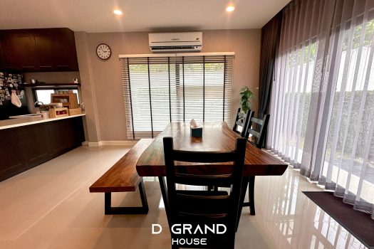 ปรับลดราคาลง 2 ล้าน บ้านหรูทำเลดีมาก เศรษฐสิริ พัฒนาการ 𝟴𝟳