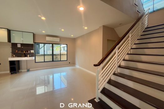 ขายบ้านเดี่ยวโครงการหรู “เศรษฐสิริ กรุงเทพกรีฑา” บ้านเดี่ยวทำเลดีในทำเลสุดฮิต ย่านกรุงเทพกรีฑา